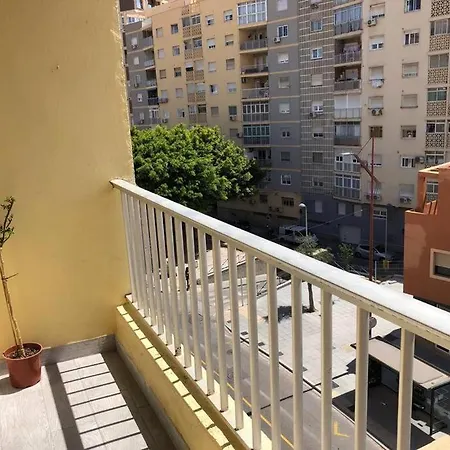 Appartamento Sol Y Luna Almería