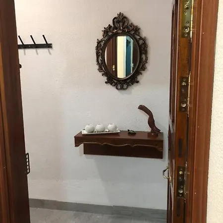 Sol Y Luna דירה